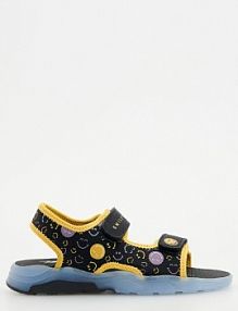 Sandały na rzepy SmileyWorld® Reserved wielobarwny dziecięce 808AS-MLC