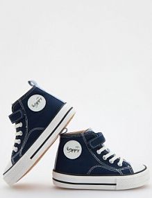 Tenisówki na rzep Reserved wielobarwny dziecięce 972BB-MLC