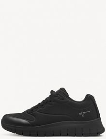 Buty turystyczne Tamaris czarne damskie