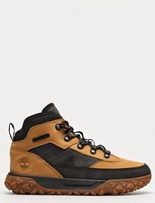 Trzewiki Timberland brązowe dziecięce Gs Motion 6 Mid F/lwp