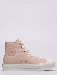 Sneakersy Converse różowe dziecięce Chuck Taylor All Star Eva Lift