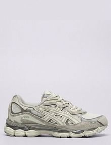 Sneakersy Asics beżowe damskie Gel-Nyc