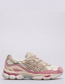 Sneakersy Asics różowe damskie Gel-Nyc