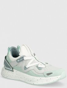 Sneakersy EA7 Emporio Armani  turkusowe damskie XK372.X8X170.T651