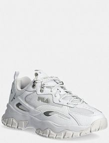 Sneakersy Fila  białe męskie FFM0354