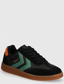 Sneakersy Hummel  czarne damskie 225072