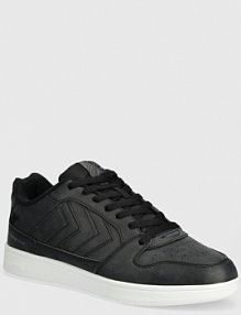 Sneakersy Hummel  czarne męskie 222815