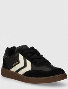 Sneakersy Hummel  czarne damskie 225072