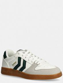 Sneakersy Hummel  białe damskie 226303