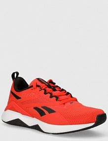 Buty sportowe Reebok  czerwone męskie 100074537