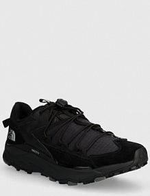 Sneakersy The North Face  czarne męskie NF0A7W4SKX71