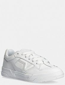 Sneakersy Vans  białe damskie VN000D1HWWW1