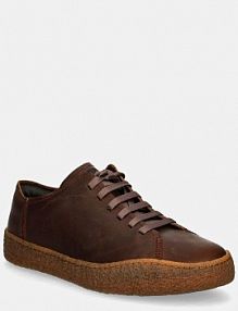 Sneakersy Camper  brązowe męskie K100927.013