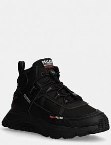 Sneakersy Palladium  czarne damskie 74394.008.M