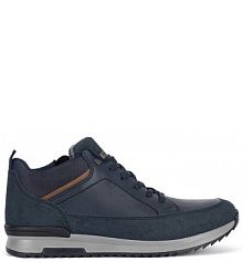 Sneakersy Rieker niebieskie męskie 