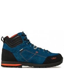 Buty trekkingowe wysokie CMP granatowe męskie 