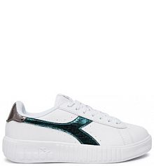 Sneakersy Diadora białe damskie 