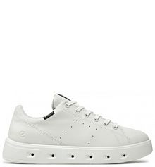 Sneakersy ECCO białe damskie 