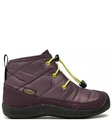 Śniegowce Keen fioletowe dziecięce 
