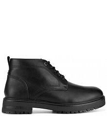 Trzewiki Lasocki czarne męskie 