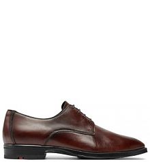 Półbuty wizytowe Lloyd brązowe męskie 