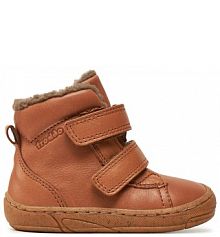 Kozaki Froddo brązowe dziecięce 