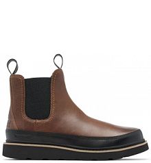 Sztyblety Sorel brązowe męskie 