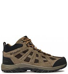 Buty trekkingowe wysokie Columbia brązowe męskie 