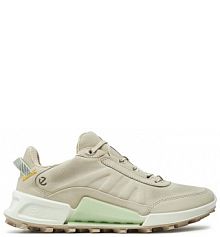 Buty trekkingowe niskie ECCO szare damskie 