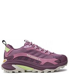 Buty trekkingowe niskie Merrell różowe damskie 