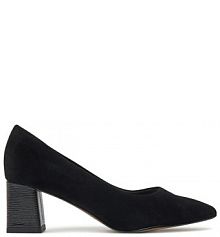 Czółenka Tamaris czarne 