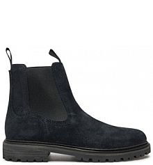 Sztyblety Clarks czarne męskie 