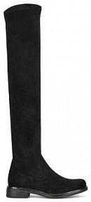 Kozaki Jenny Fairy czarne damskie 