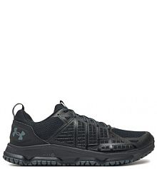 Buty trekkingowe niskie Under Armour czarne męskie 