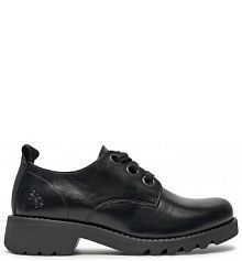 Półbuty Fly London czarne damskie 