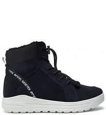 Śniegowce ECCO czarne dziecięce 