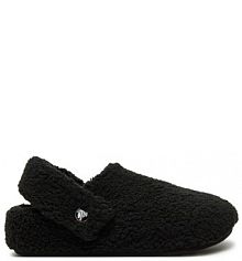 Kapcie Crocs czarne damskie 