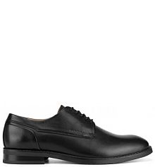 Półbuty wizytowe GINO ROSSI czarne męskie 