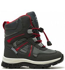 Śniegowce Garvalin szare dziecięce 