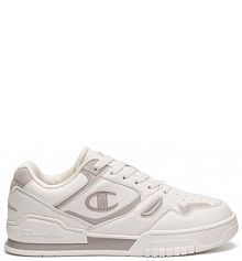 Sneakersy Champion écru damskie 
