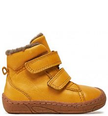 Kozaki Froddo żółte dziecięce 