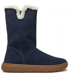 Kozaki Geox granatowe dziecięce 