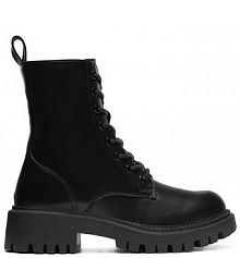 Botki Jenny Fairy czarne damskie 