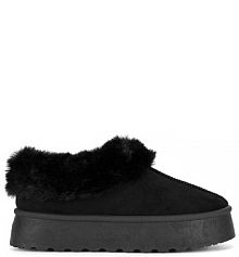 Śniegowce Jenny Fairy czarne damskie 