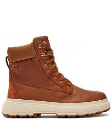 Trapery Geox brązowe damskie 