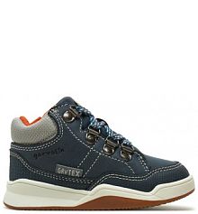 Trzewiki Garvalin niebieskie dziecięce 