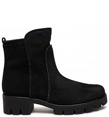 Botki Gabor czarne damskie 