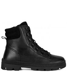 Kozaki Lasocki Young czarne dziecięce 