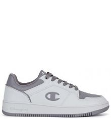 Sneakersy Champion szare męskie 
