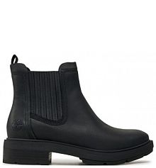 Botki Timberland czarne damskie 